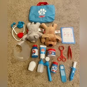 Melissa and Doug Vet Set